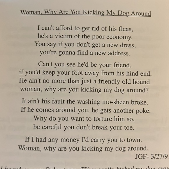 For The Funnybone And The Heart by Southern Humorist John G. “Big John” Farmer - Picture 12 of 16